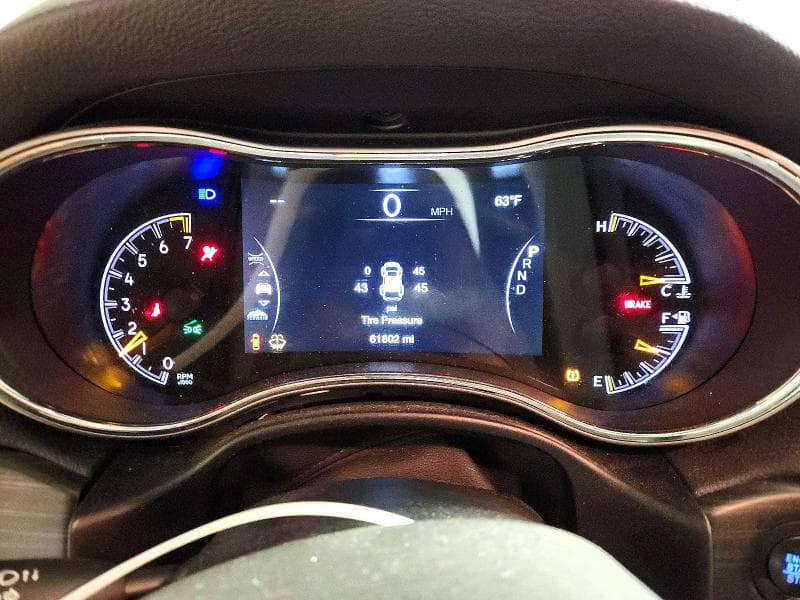 2019 JEEP GRAND CHEROKEE LIMITED 9