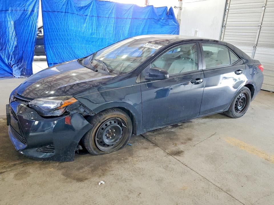 2017 TOYOTA COROLLA LE LE - 1