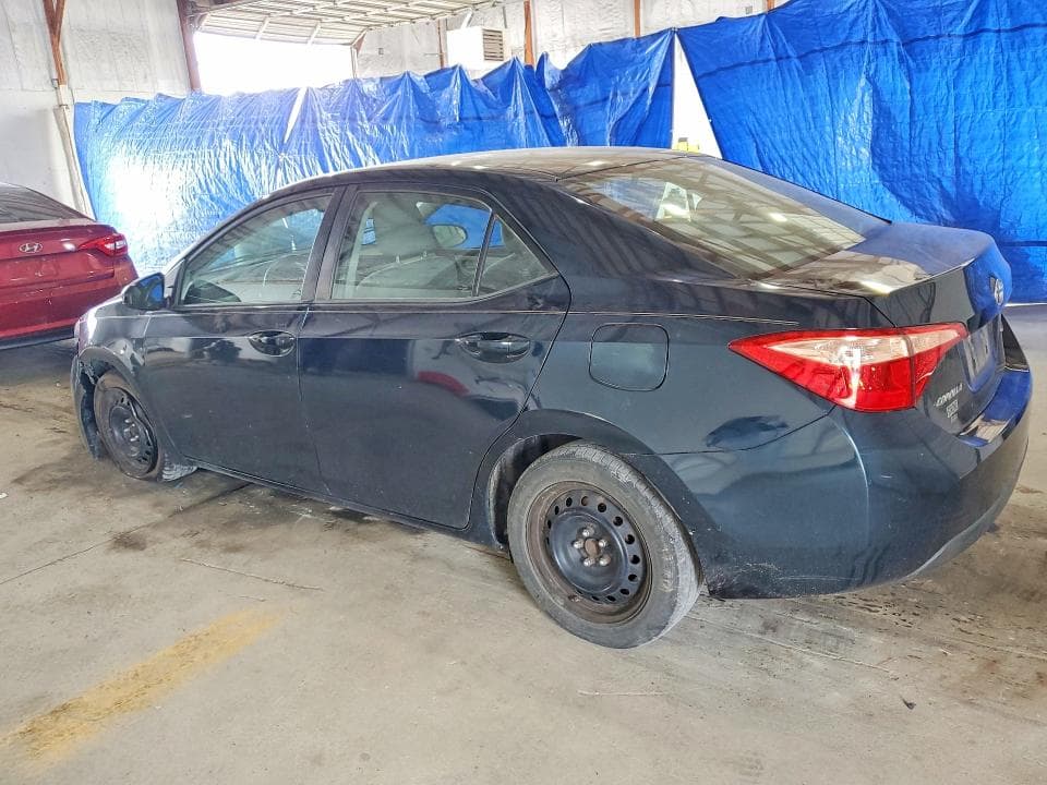 2017 TOYOTA COROLLA LE LE 2