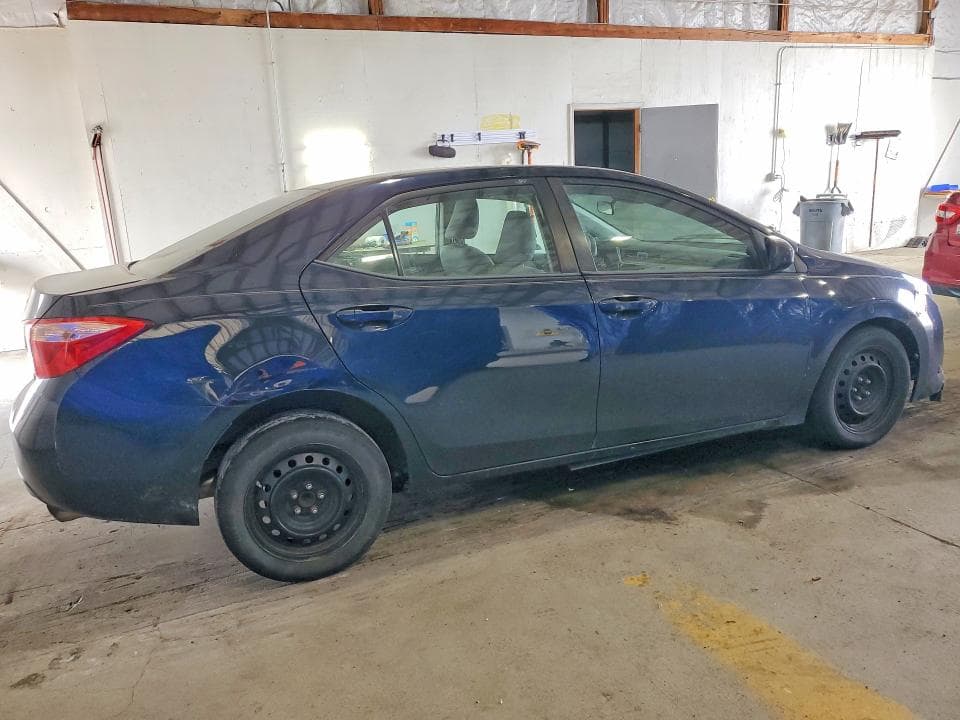 2017 TOYOTA COROLLA LE LE 3