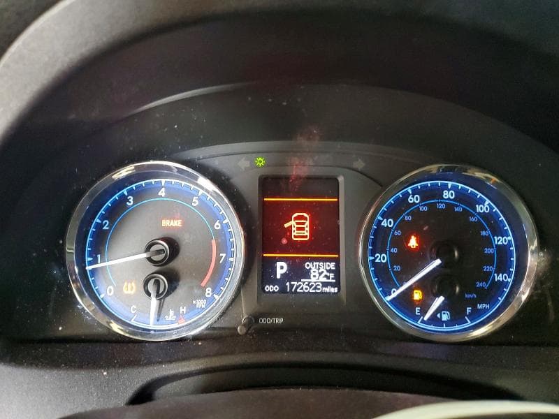 2017 TOYOTA COROLLA LE LE 9
