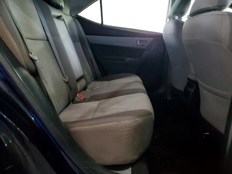 2017 TOYOTA COROLLA LE LE 10