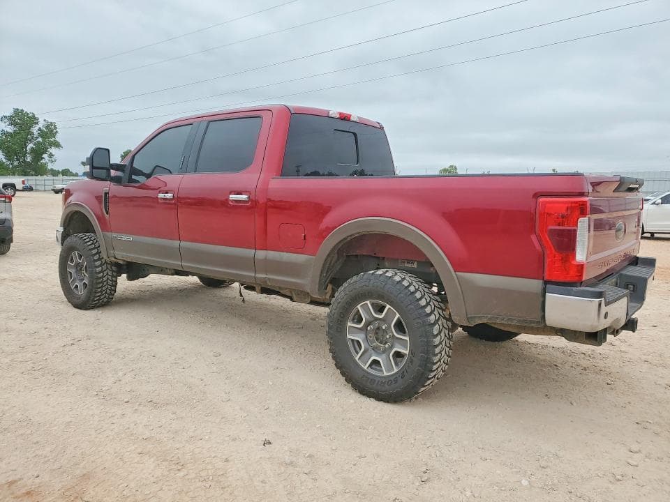 2017 FORD F250 SUPER DUTY 2