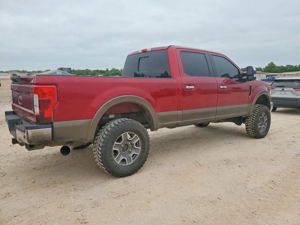 2017 FORD F250 SUPER DUTY 3