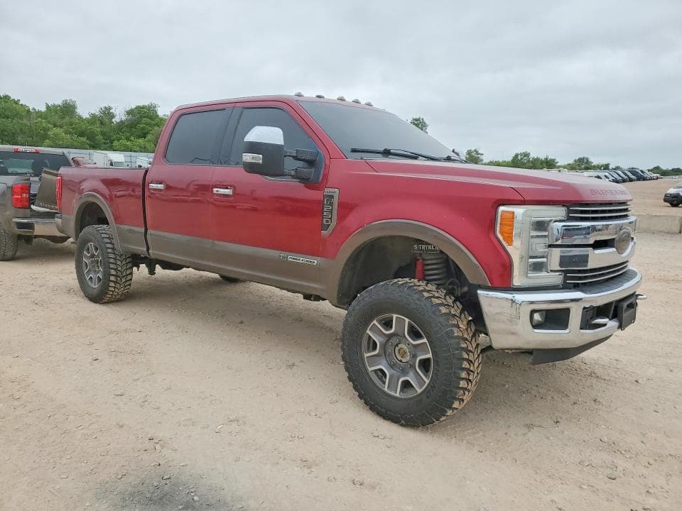 2017 FORD F250 SUPER DUTY 4