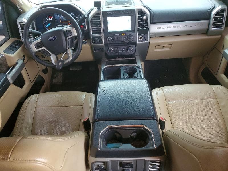 2017 FORD F250 SUPER DUTY 8