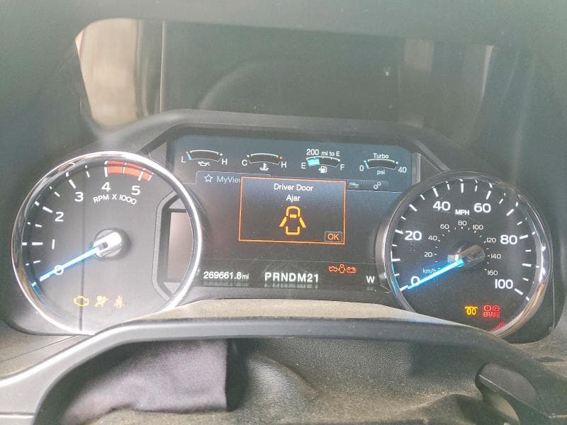 2017 FORD F250 SUPER DUTY 9