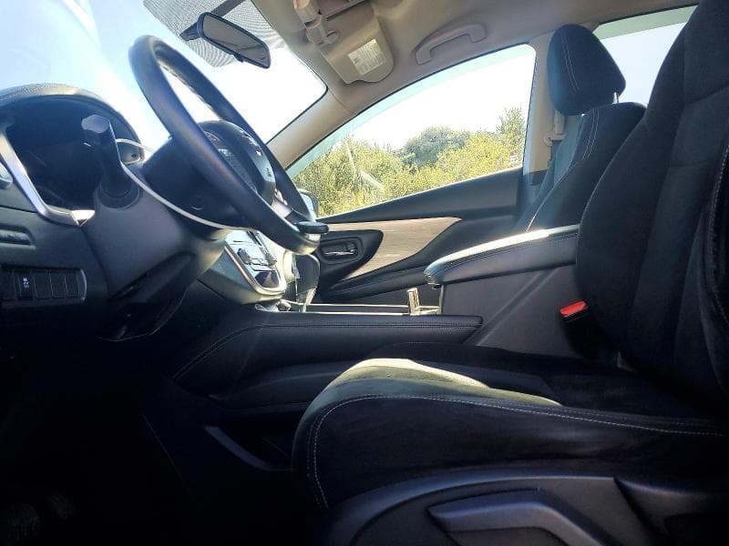 2017 NISSAN MURANO S 7