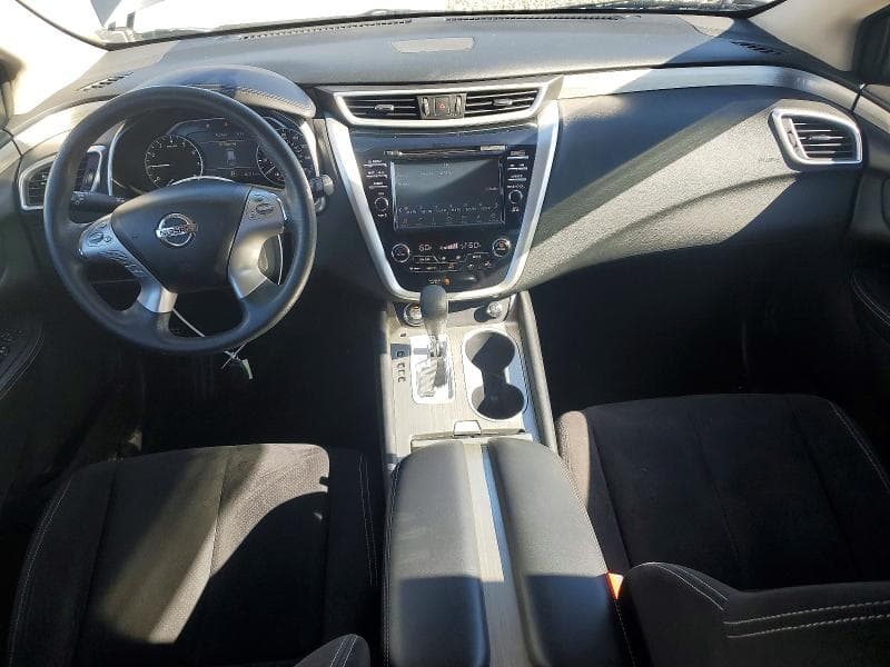 2017 NISSAN MURANO S 8
