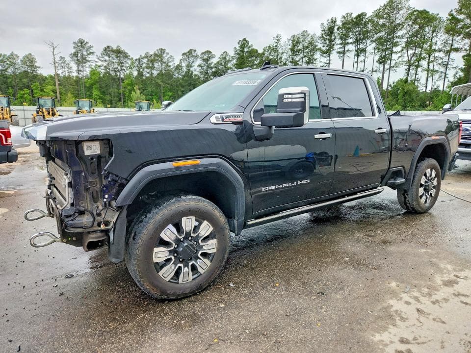 2024 GMC SIERRA K3500 DENALI