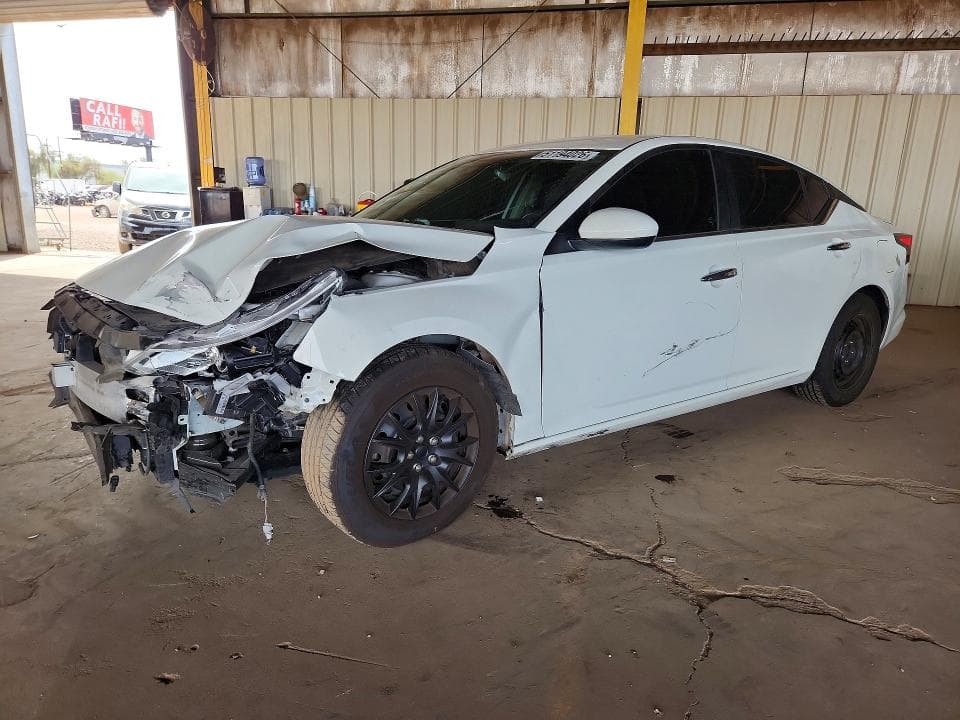 2020 NISSAN ALTIMA S S 2