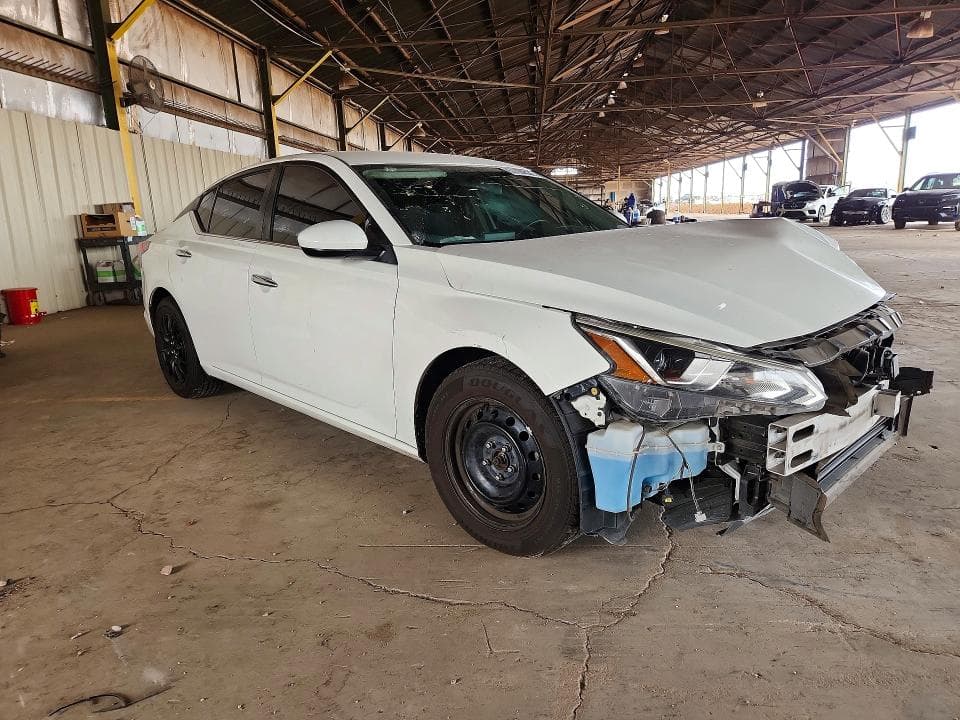 2020 NISSAN ALTIMA S S 5
