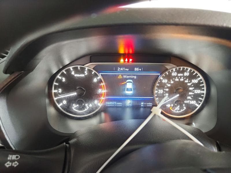 2020 NISSAN ALTIMA S S 10