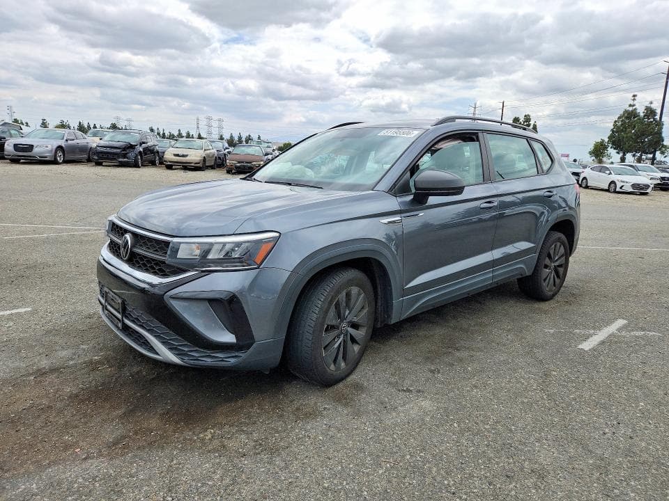 2022 VOLKSWAGEN TAOS S - 1