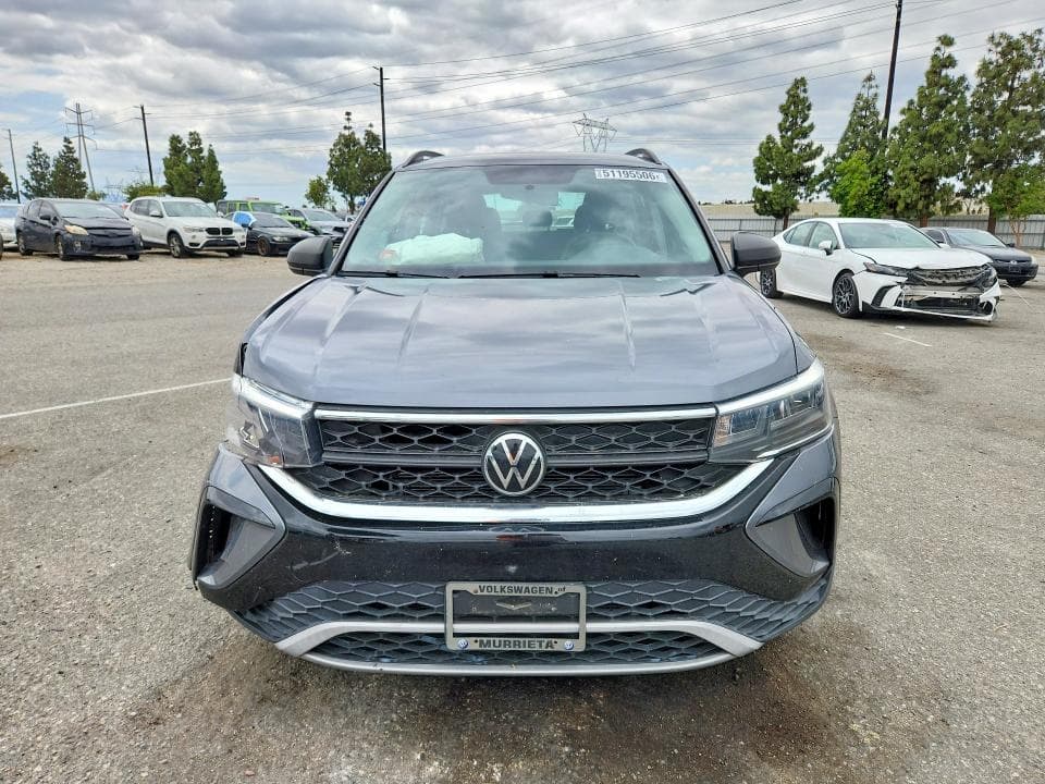 2022 VOLKSWAGEN TAOS S 5