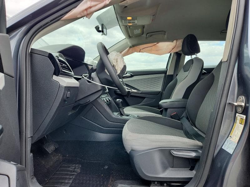 2022 VOLKSWAGEN TAOS S 7