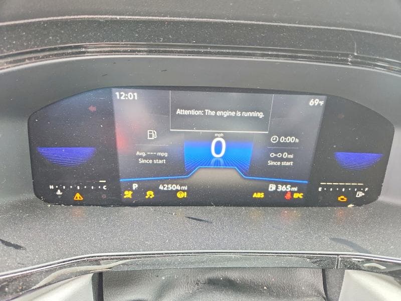 2022 VOLKSWAGEN TAOS S 9