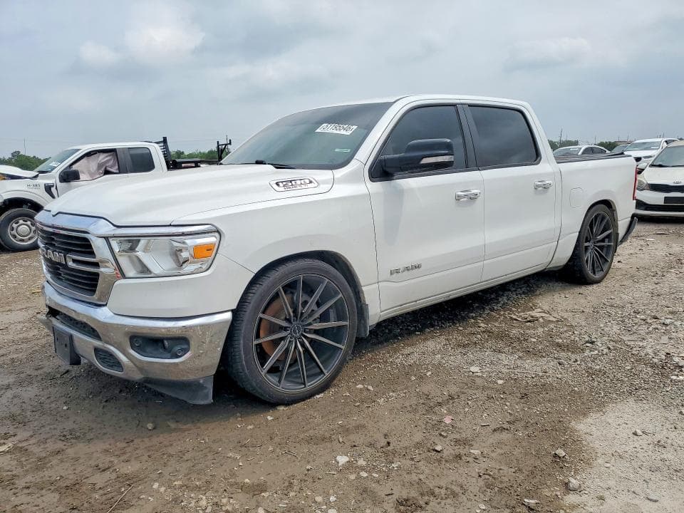 2019 RAM 1500 BIG HORN 1