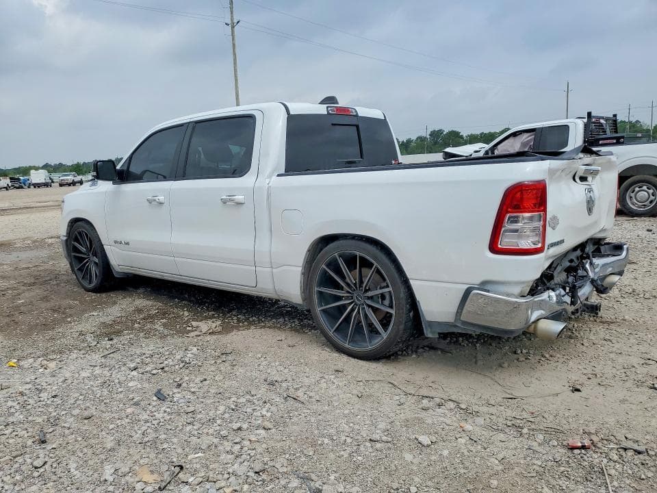 2019 RAM 1500 BIG HORN 2
