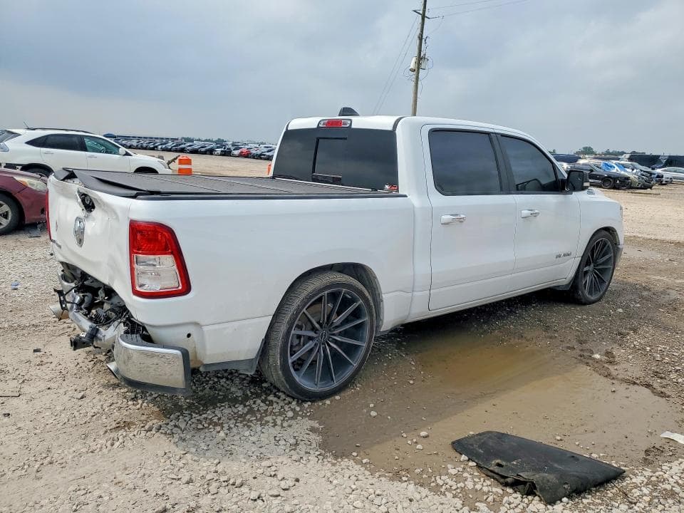 2019 RAM 1500 BIG HORN 3