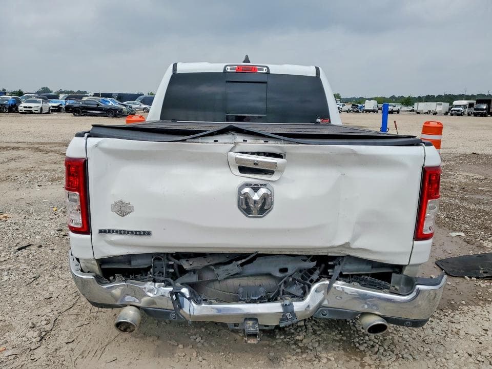 2019 RAM 1500 BIG HORN 6