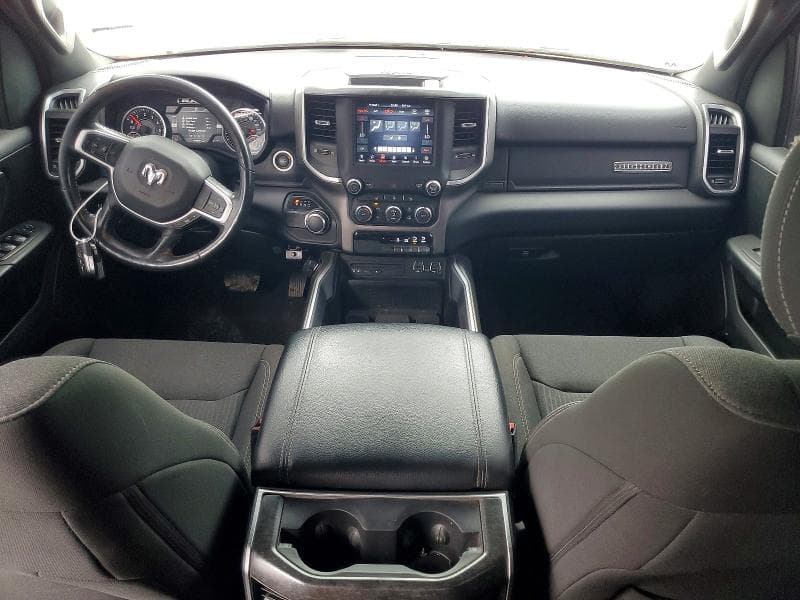 2019 RAM 1500 BIG HORN 8