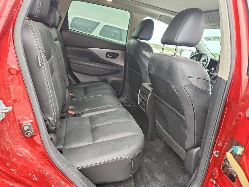 2020 NISSAN MURANO SL SL 11