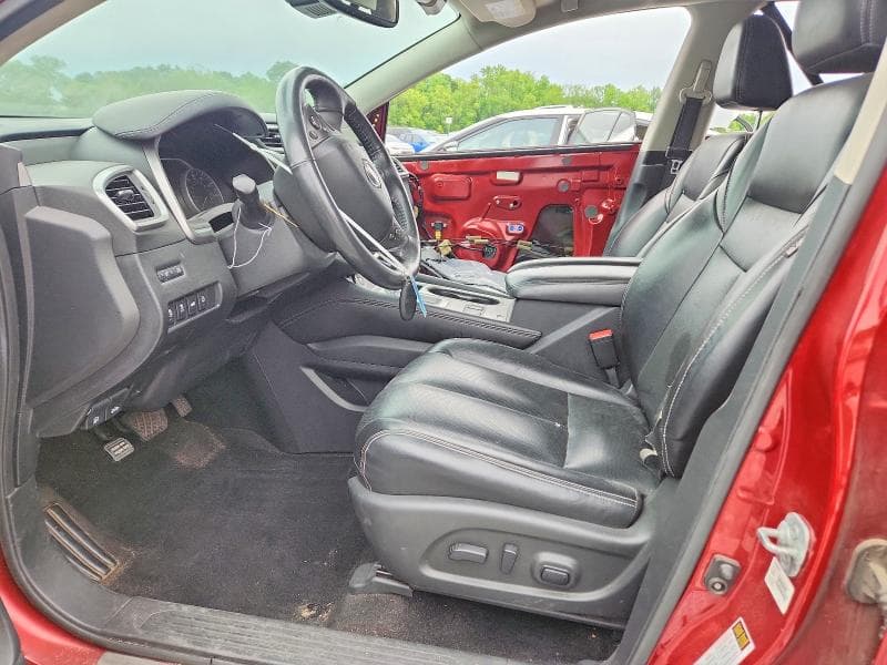 2020 NISSAN MURANO SL SL 7