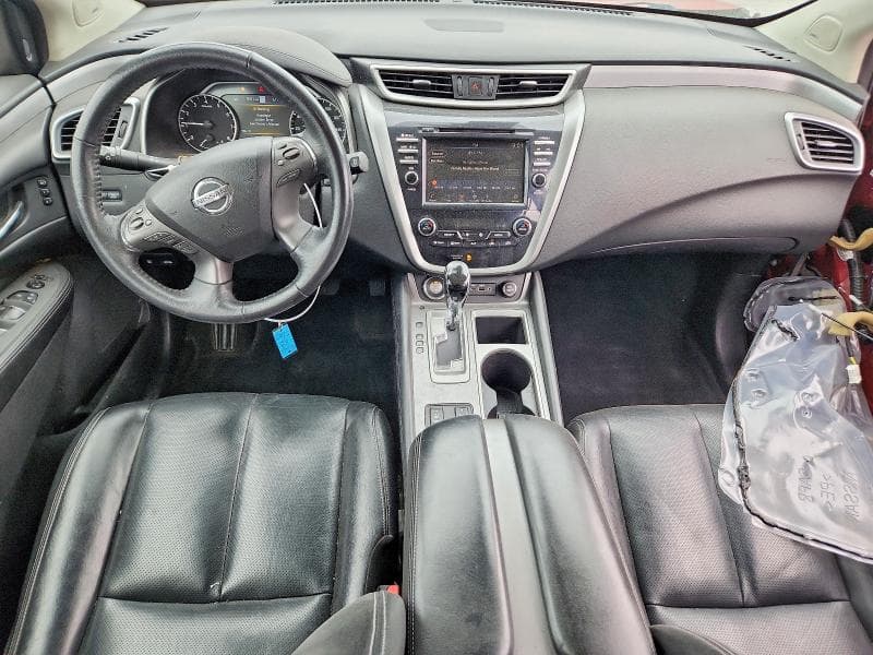 2020 NISSAN MURANO SL SL 8