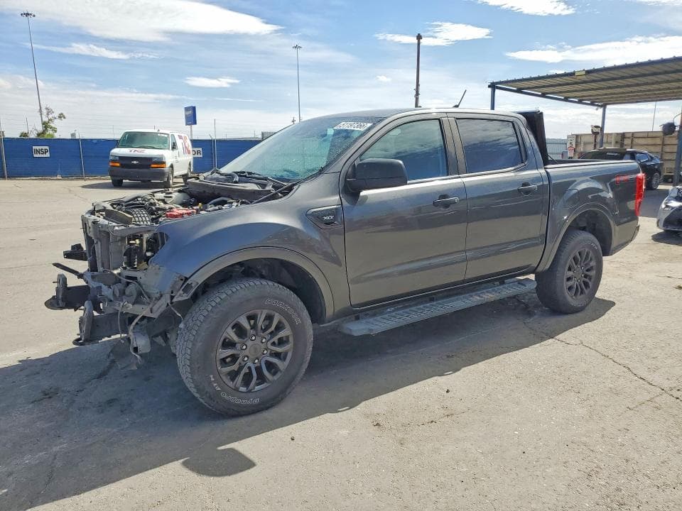 2020 FORD RANGER XL XL - 1