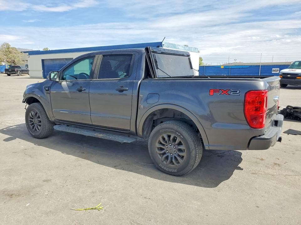 2020 FORD RANGER XL XL 2
