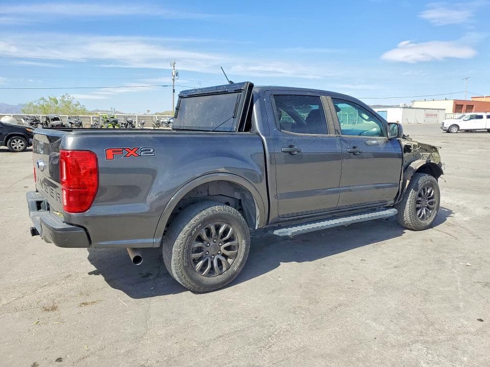 2020 FORD RANGER XL XL 3