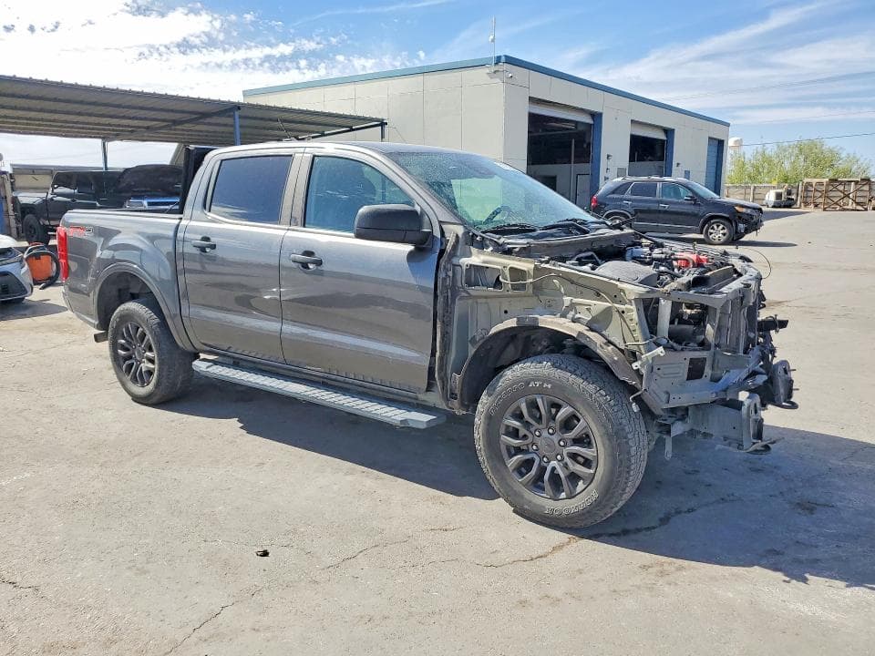 2020 FORD RANGER XL XL 4