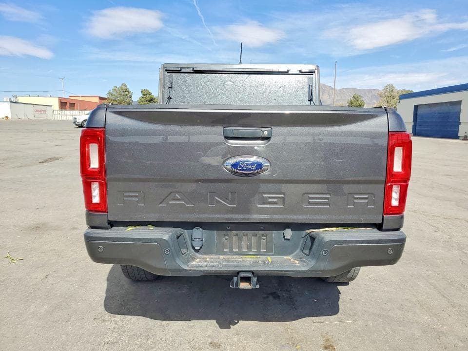 2020 FORD RANGER XL XL 6