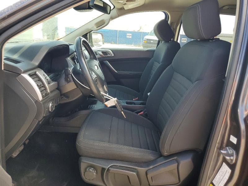 2020 FORD RANGER XL XL 7