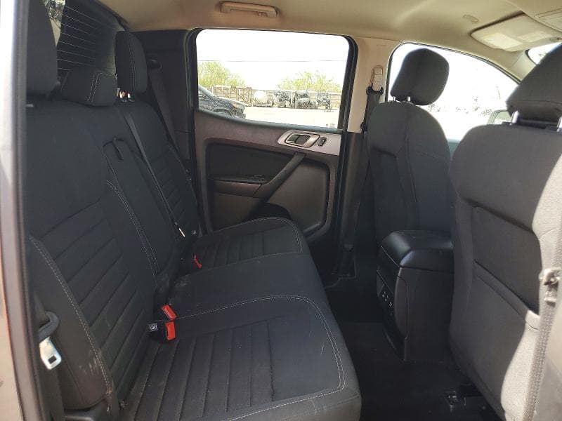 2020 FORD RANGER XL XL 10