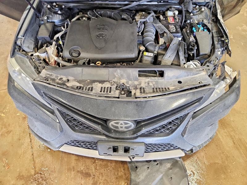 2019 TOYOTA CAMRY 11