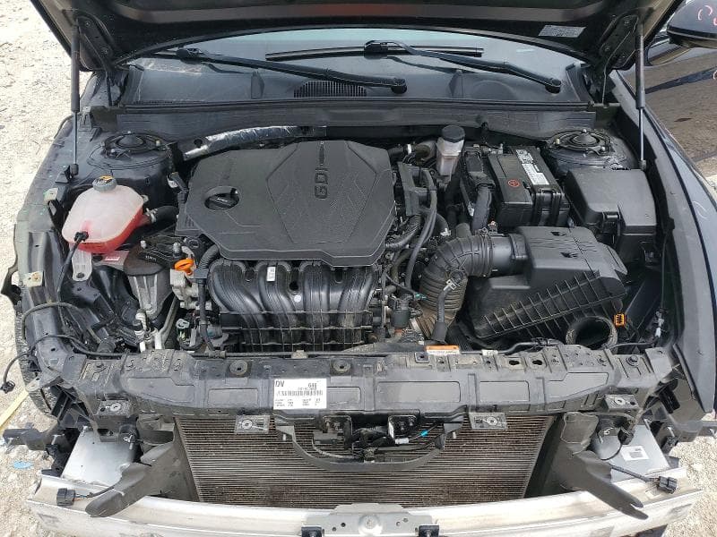 2024 HYUNDAI SONATA SEL SEL 11