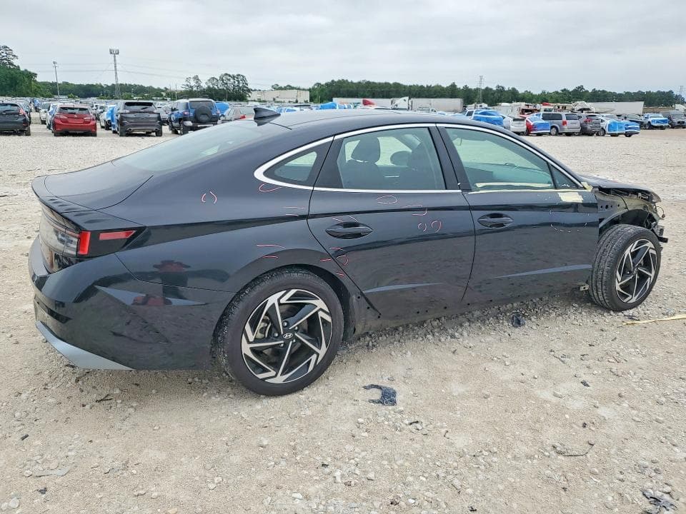 2024 HYUNDAI SONATA SEL SEL 3
