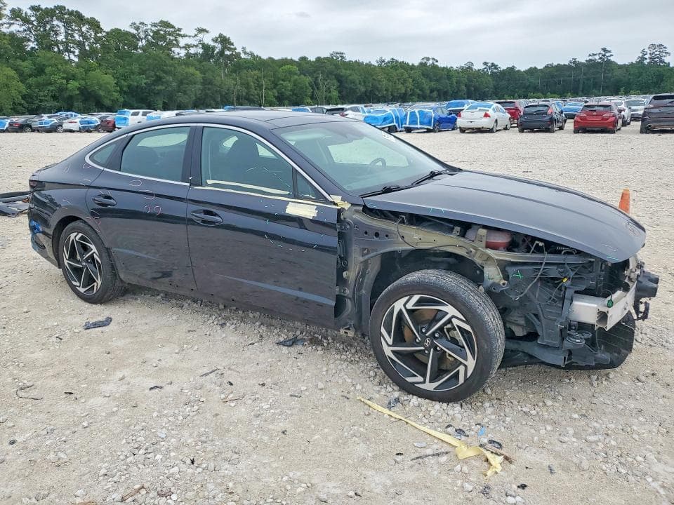 2024 HYUNDAI SONATA SEL SEL 4