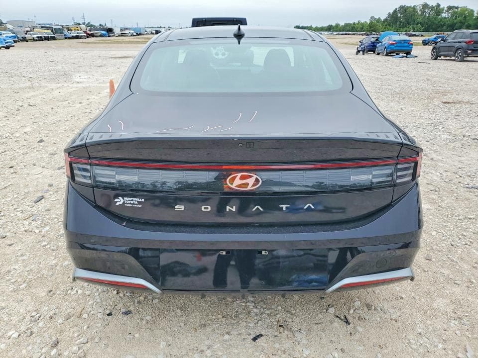 2024 HYUNDAI SONATA SEL SEL 6