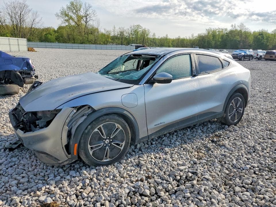 2021 FORD MUSTANG MACH-E SELECT - 1