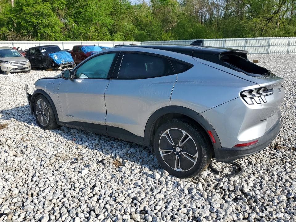 2021 FORD MUSTANG MACH-E SELECT 2