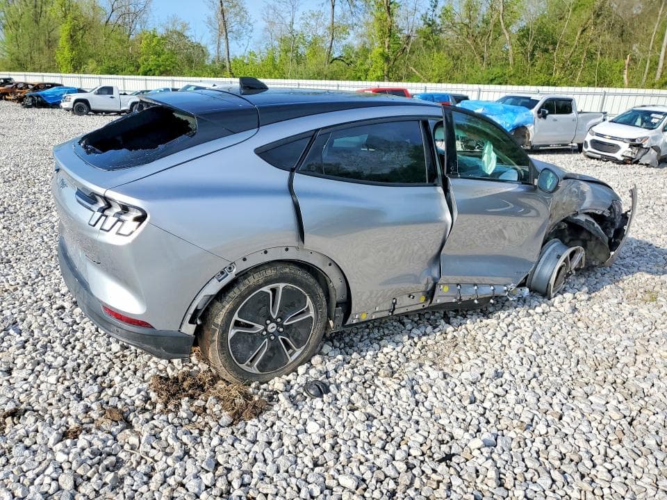 2021 FORD MUSTANG MACH-E SELECT 3