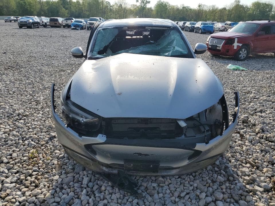 2021 FORD MUSTANG MACH-E SELECT 5