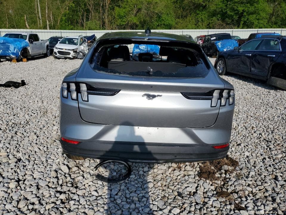 2021 FORD MUSTANG MACH-E SELECT 6