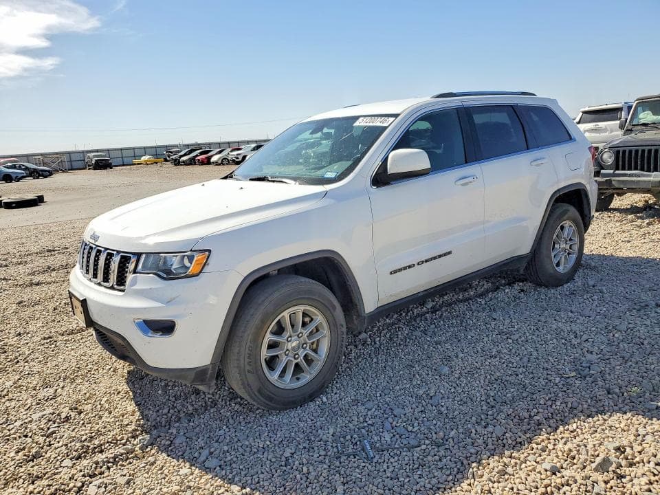 2020 JEEP GRAND CHEROKEE LAREDO - 1