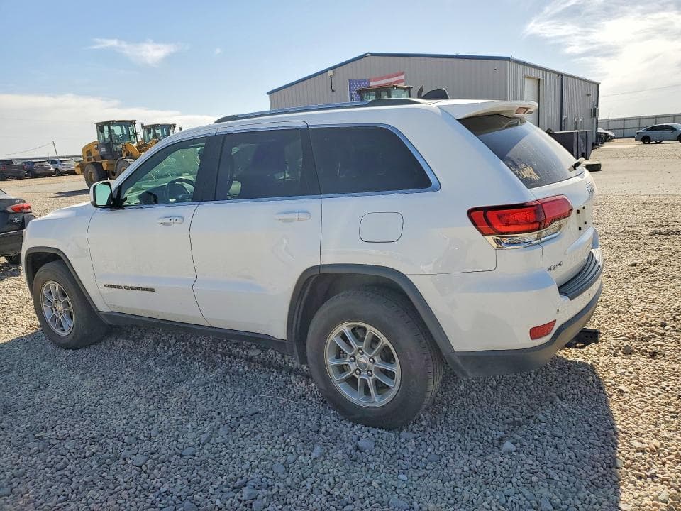 2020 JEEP GRAND CHEROKEE LAREDO 2