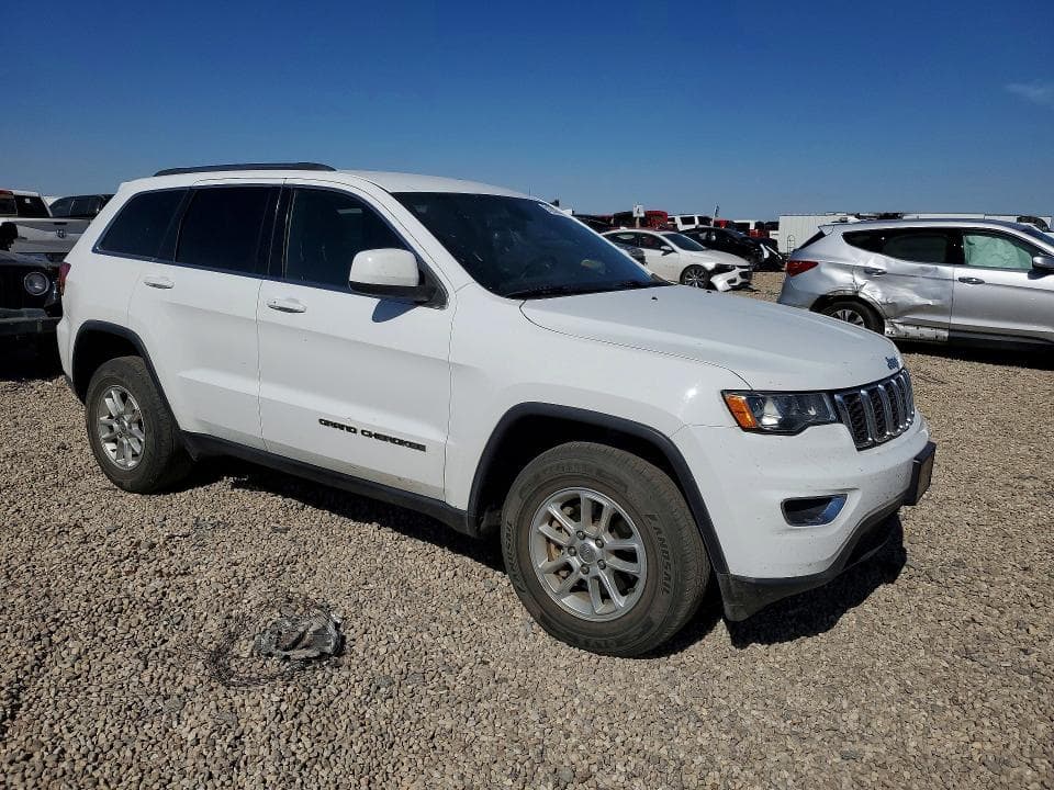 2020 JEEP GRAND CHEROKEE LAREDO 4