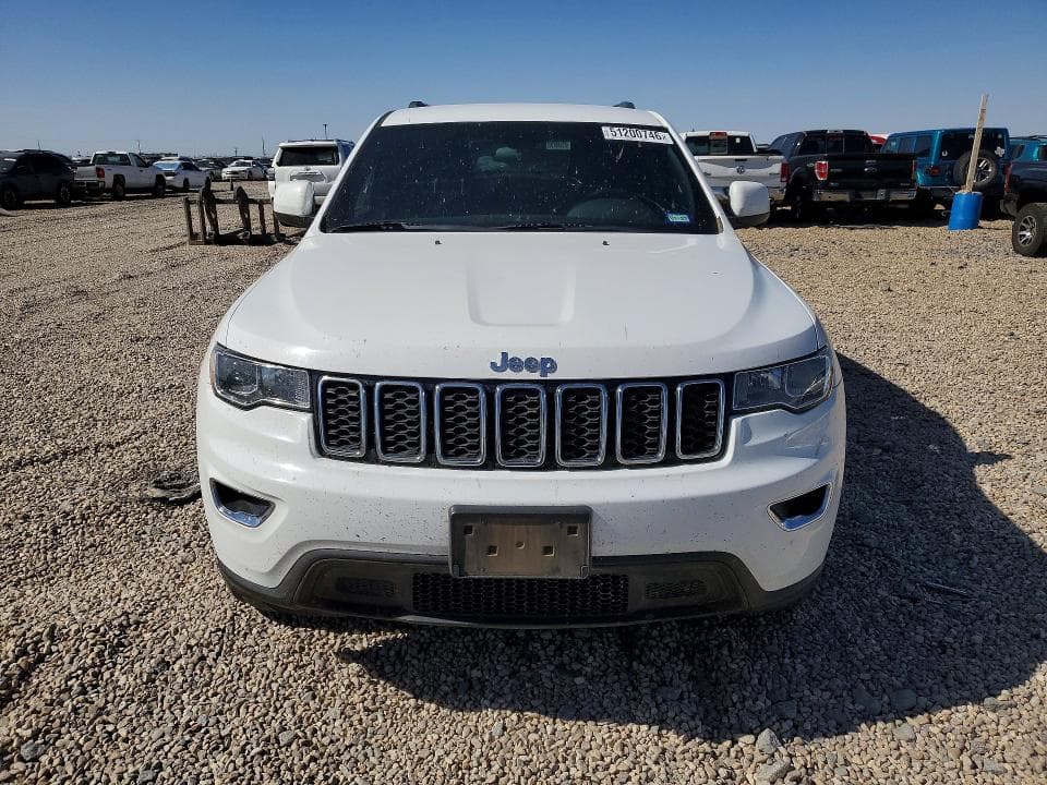 2020 JEEP GRAND CHEROKEE LAREDO 5